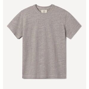 NWOT Buck Mason Field-Spec Cotton Heavy Tee
